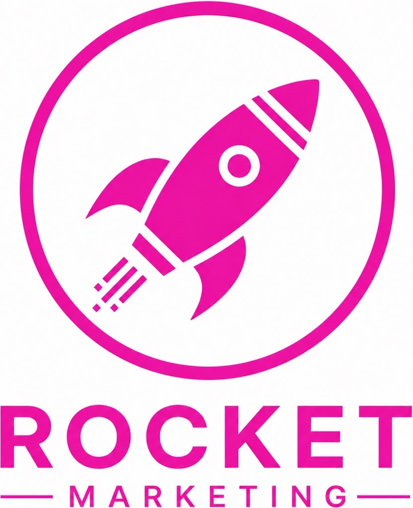 Rocket Marketing logo